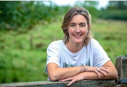 Claire Mackenzie - Six Inches of Soil